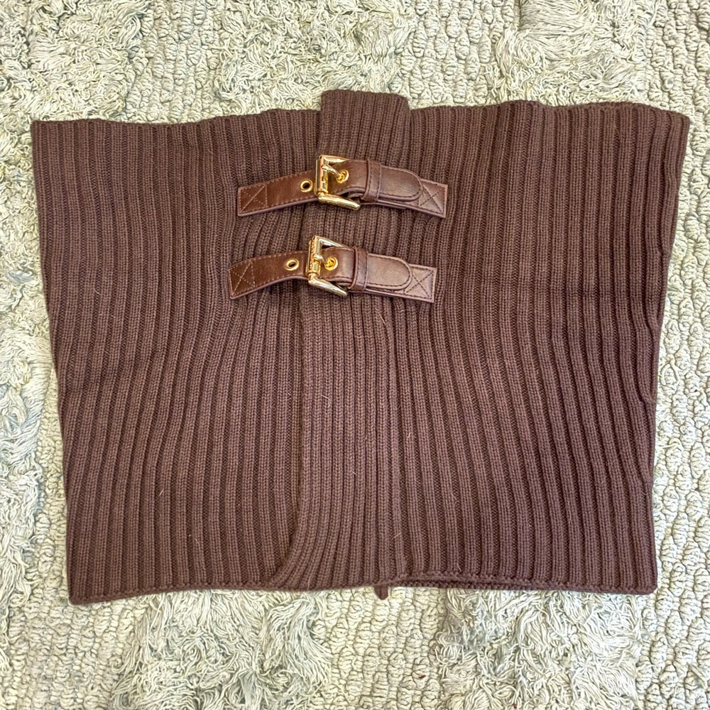 VINTAGE MK Michael Kors Brown top